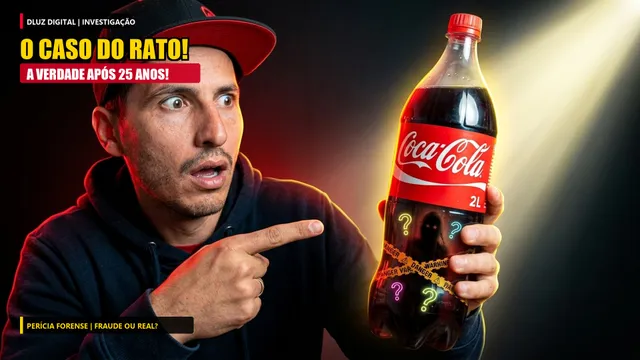 O Rato na Coca-Cola: A Verdade Revelada