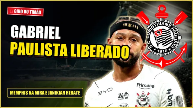 Giro do Corinthians: Gabriel Paulista reforça time contra o Vitória, pressão da torcida e resposta de Janikian