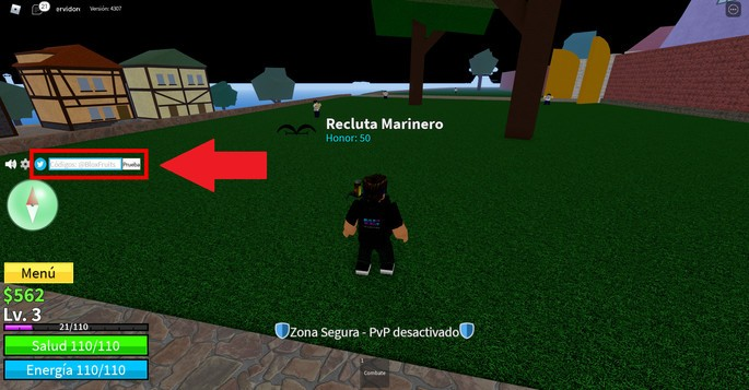 Como salvar o npc preso no coliseu do Blox Fruits?