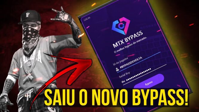 Bypass MTX! Jogue Free Fire com 50 players - Image 2