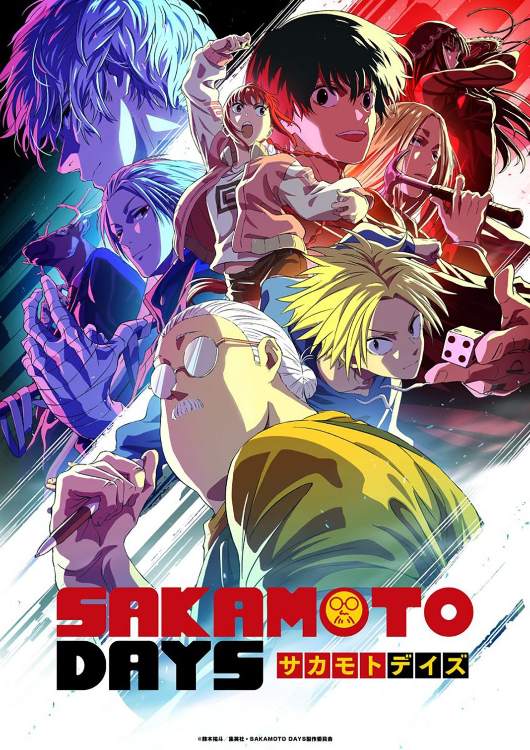 Sakamoto Days - Parte 2