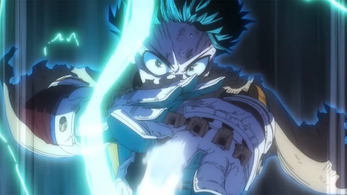 My Hero Academia - Ranking de Heróis