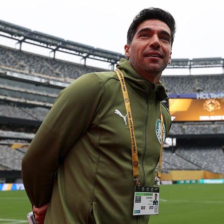 Palmeiras encara o Al-Ahly, hoje, às 13h (de Brasília), pelo Mundial de Clubes Palmeiras encara o Al-Ahly, hoje, às 13h (de Brasília), pelo Mundial de Clubes