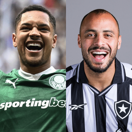 Palmeiras e Botafogo se enfrentam hoje, às 13h (de Brasília), pelas oitavas do Mundial