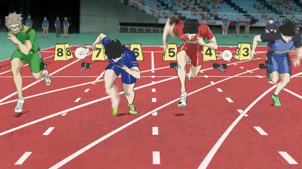 Novo trailer do filme anime Hyakuemu