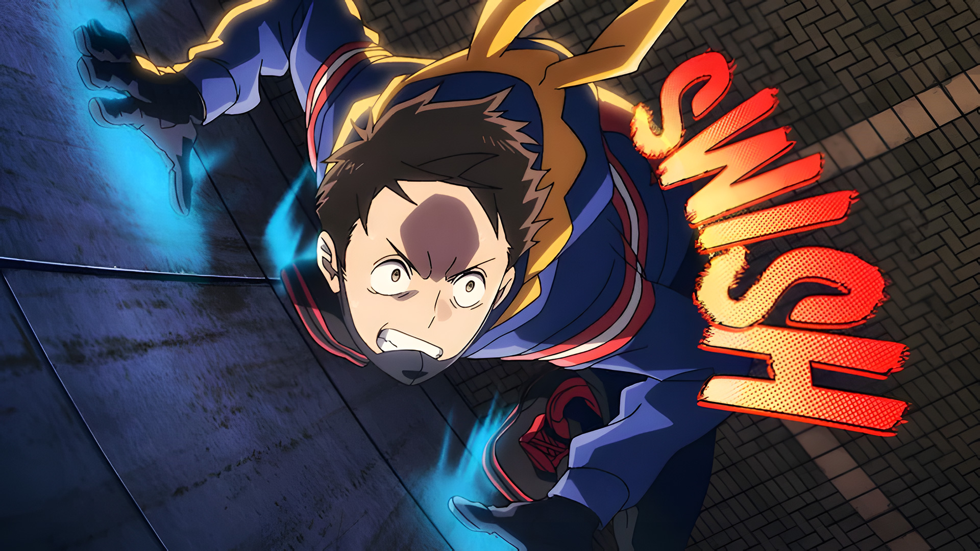 Quantas Estrelas dão a My Hero Academia: Vigilantes