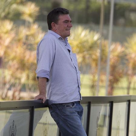 Andrés Sanchez, ex-presidente do Corinthians Andrés Sanchez, ex-presidente do Corinthians
