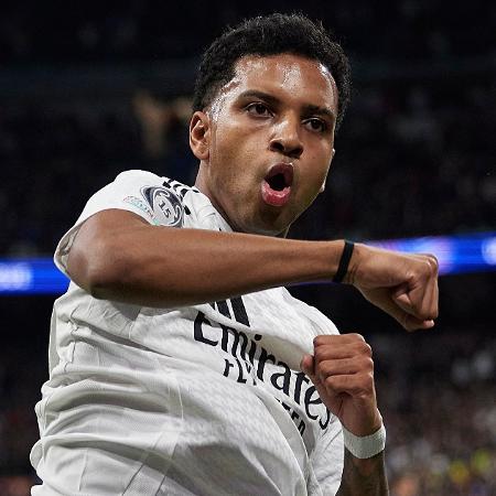 Rodrygo está na mira do Barcelona após perder espaço no Real Madrid