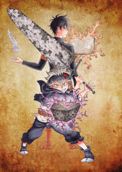 Black Clover