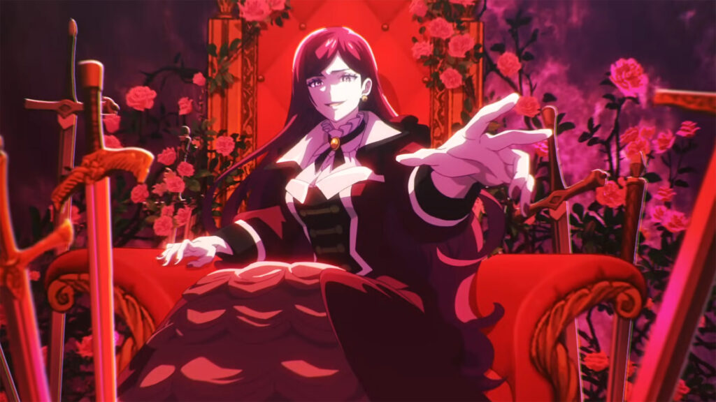 Temporada 2 de The Most Heretical Last Boss Queen em Abril 2026