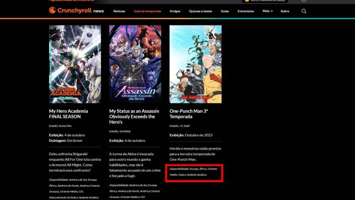 One Punch Man Screenshot