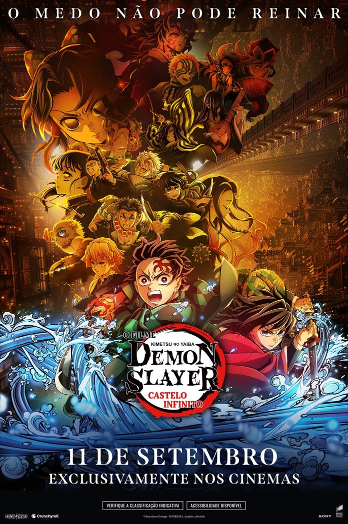 Demon Slayer: Kimetsu no Yaiba – Infinity Castle