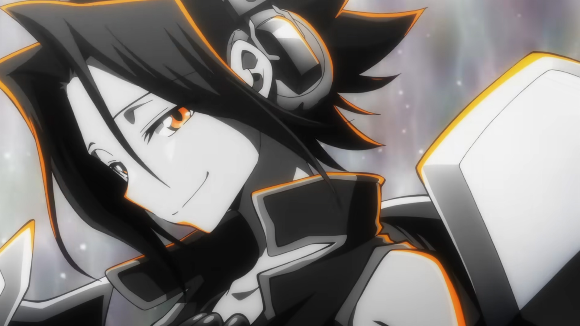 Shaman King Flowers Anime Screenshot