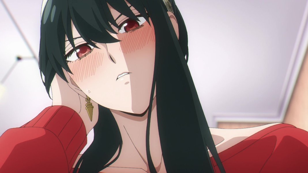 Spy x Family Episode 9 Screenshot Spy x Family Episode 9 screenshot