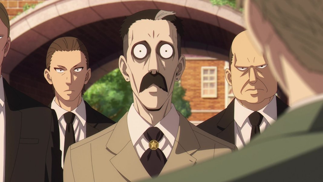 Spy x Family Episode 25 Screenshot Spy x Family Episode 25 screenshot