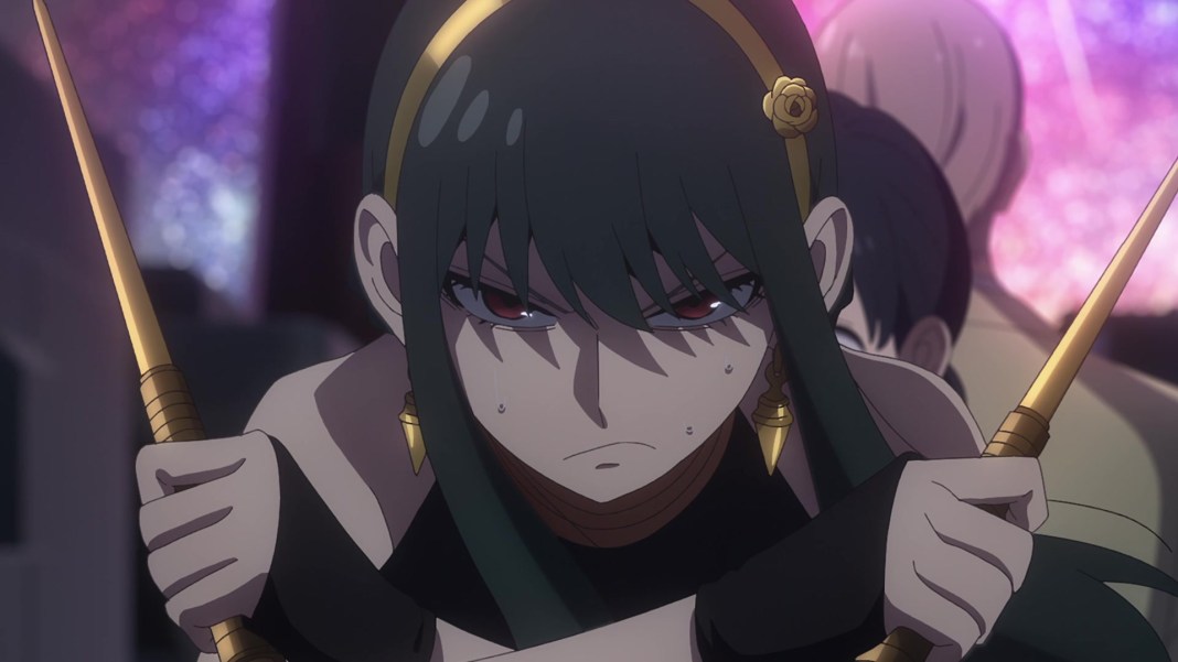 Spy x Family Episode 33 Screenshot Spy x Family Episode 33 screenshot