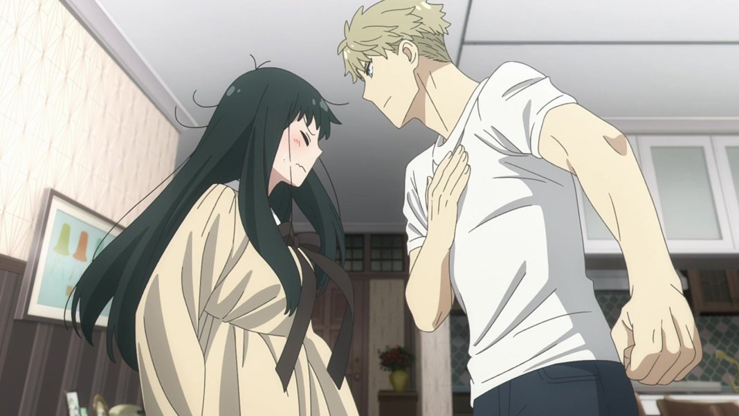 Spy x Family Episode 26 Screenshot Spy x Family Episode 26 screenshot