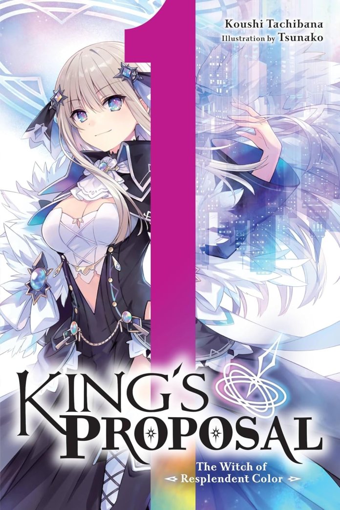 Capa da Novel Coleção 1