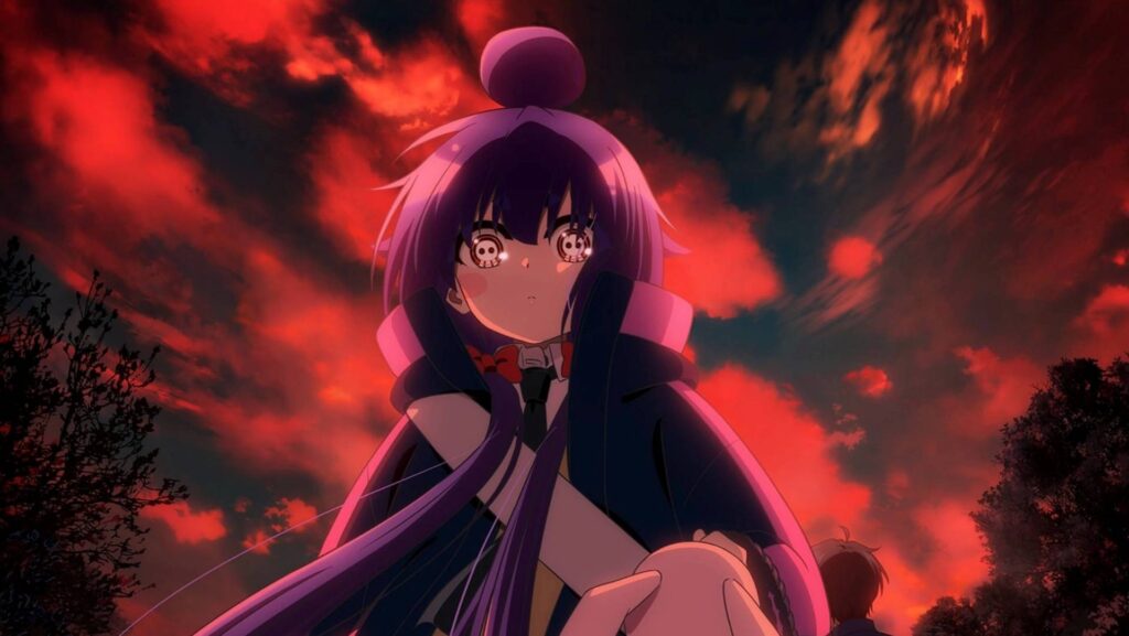 Anunciada a segunda temporada do anime Dark Gathering