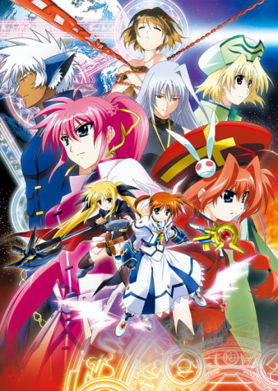 Magical Girl Lyrical Nanoha: The Movie 2nd A’s (2015)