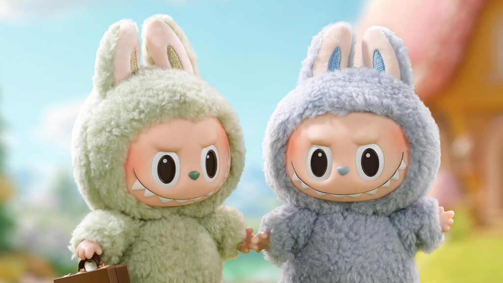 Sony garante direitos de Labubu e prepara próximo grande filme