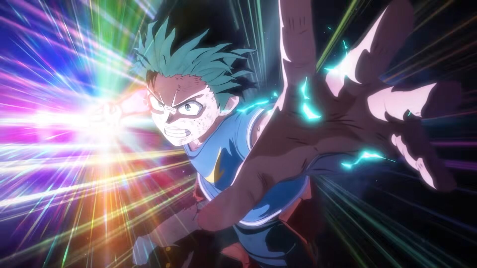 A batalha final chegou: My Hero Academia encerra confronto de uma década