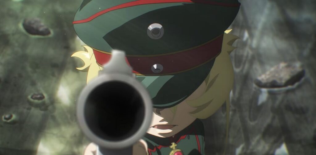 Youjo Senki – 2º temporada ganha teaser, janela de estreia e troca de diretor