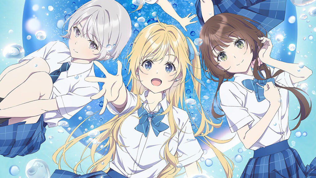 Episódio 6 de Chitose is in the Ramune Bottle foi adiado