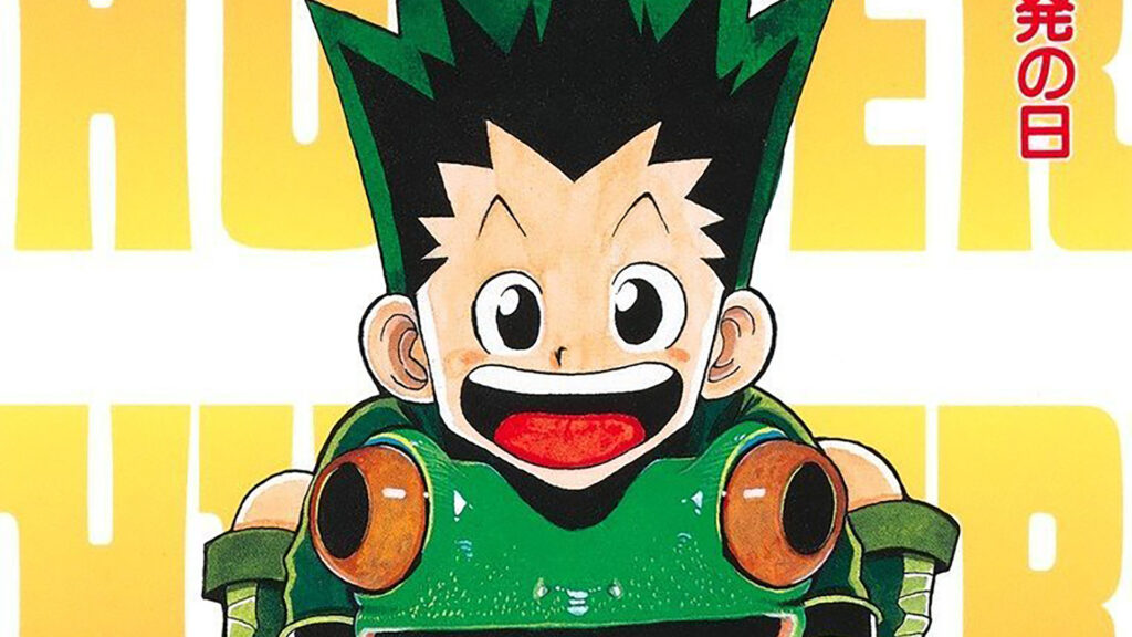 Fãs preocupados com a saúde do autor de Hunter x Hunter após publicação no Twitter