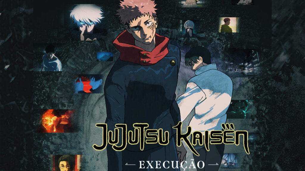Jujutsu Kaisen: Execução classificado para +18 no Brasil