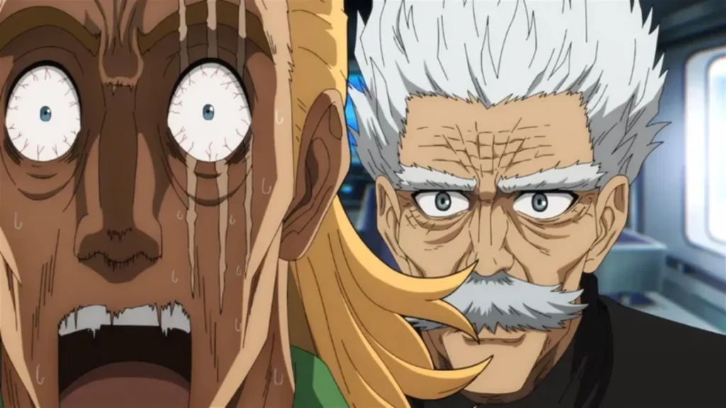 Produção de One-Punch Man afirma que está frustrada com a onda de críticas do anime