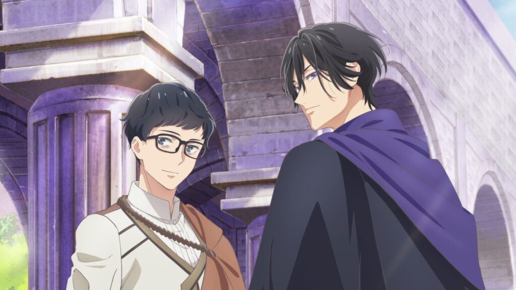 Revelada data de estreia do anime The Other World’s Books Depend on the Bean Counter