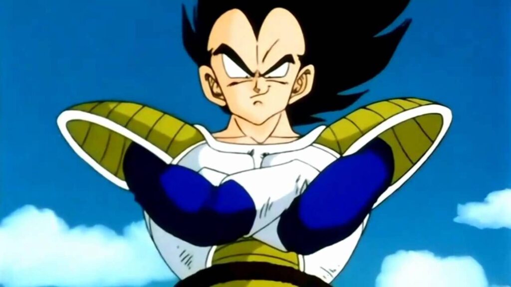 Poderá uma série de Dragon Ball colocar Vegeta como protagonista principal?