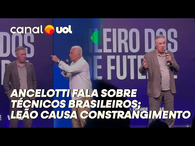 Debate sobre Treinadores Estrangeiros