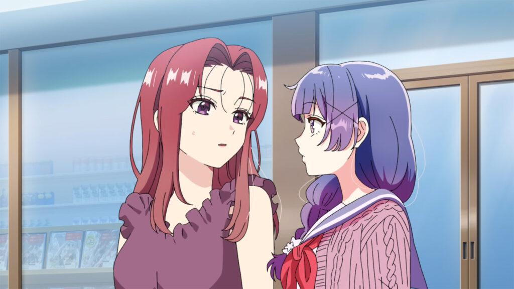 Trailer revela data de estreia do anime Does It Count If You Lose Your Virginity to an Android?