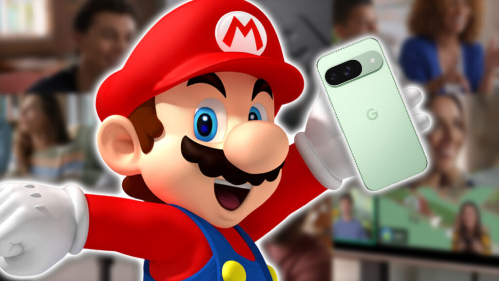 Nintendo Switch 2 GameChat lets you use this Android phone as a webcam now