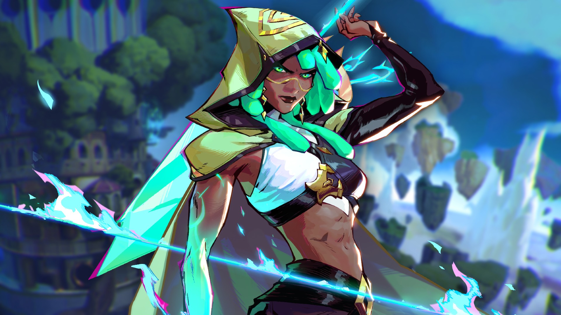 Supervive, League of Legends' most promising competitor, is shutting down next year