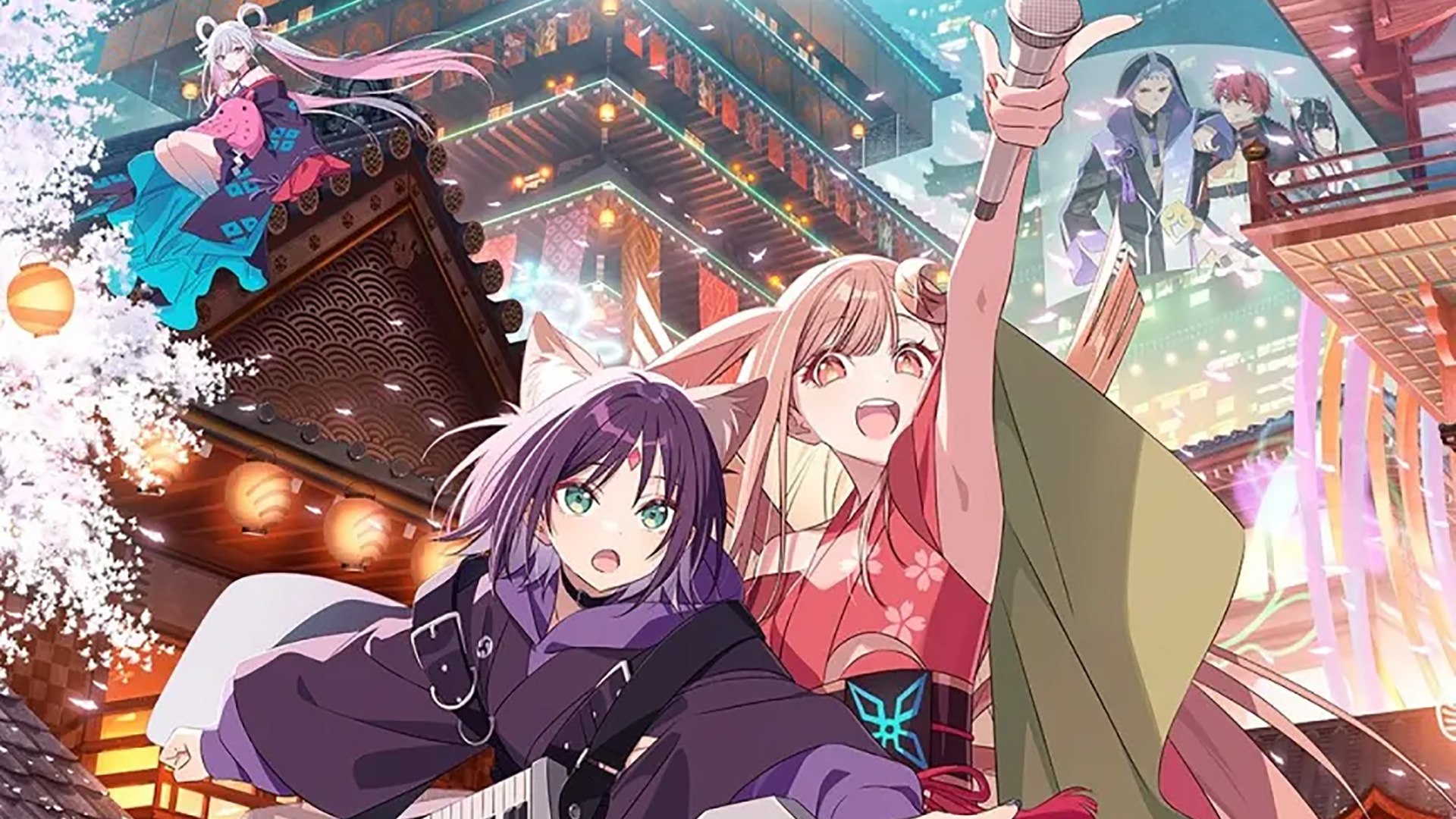 7 animes que vão chegar à Netflix em 2026