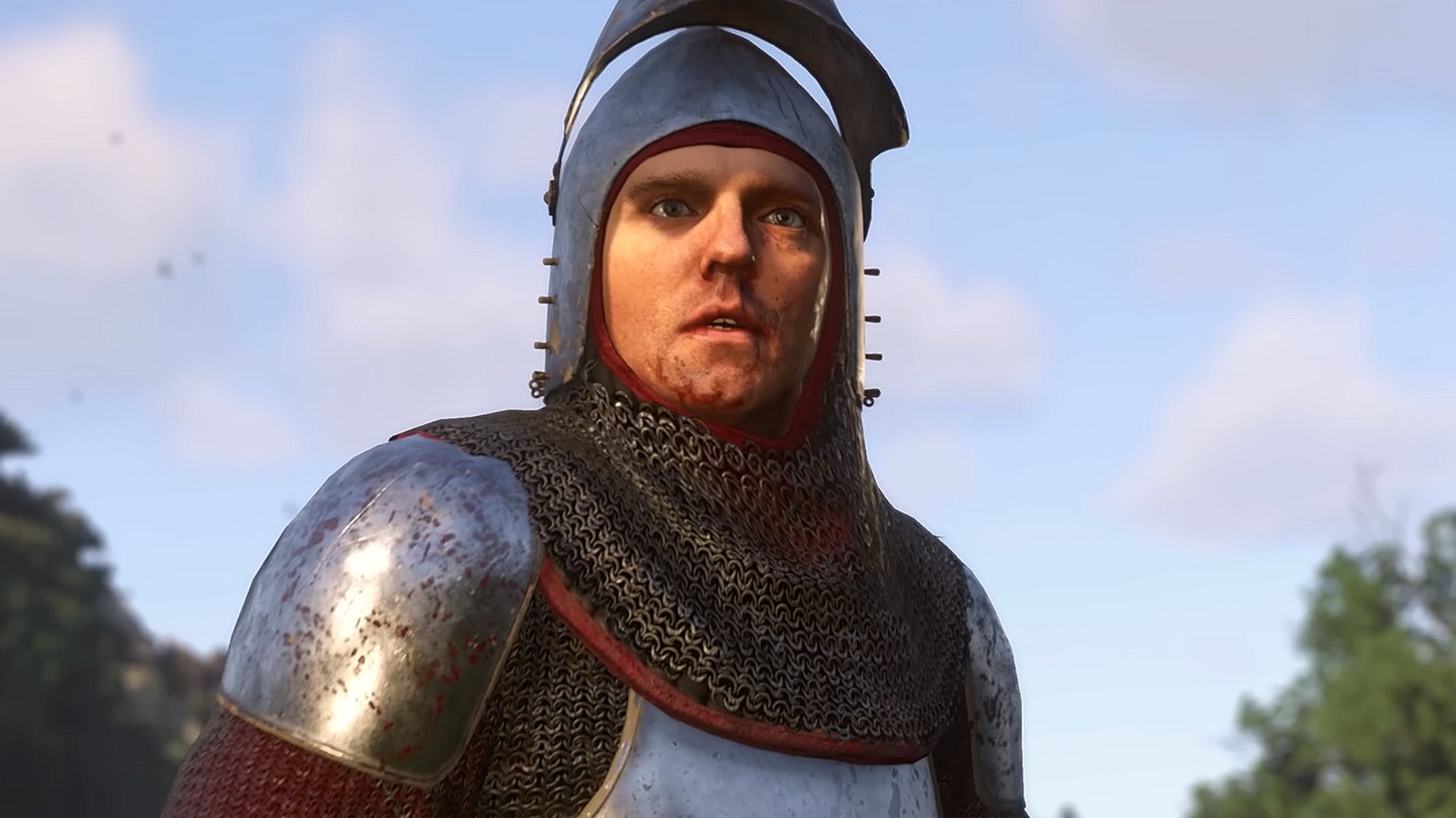 Kingdom Come Deliverance 2 director defends Larian over AI "s***storm," says "it's time to face reality"