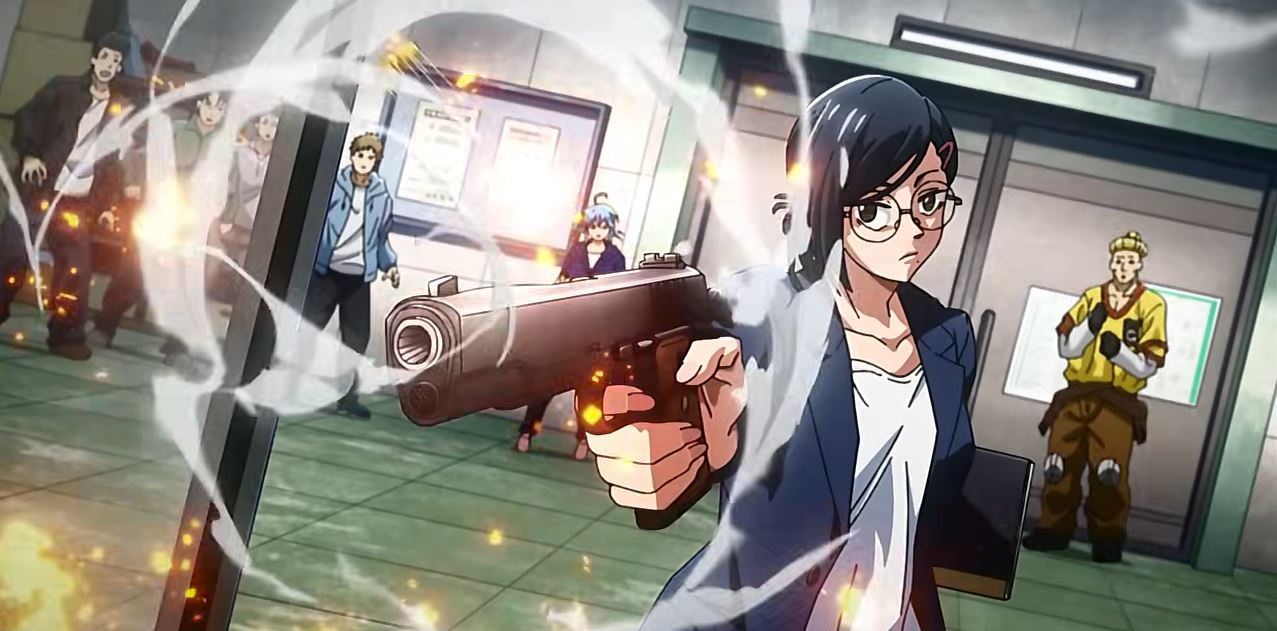 Sakamoto Days tem anuncio de 2º temporada