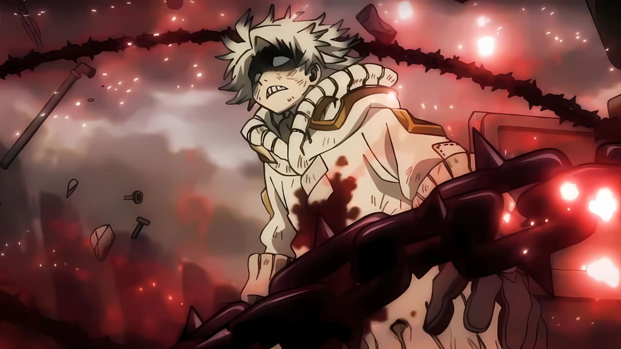 GACHIAKUTA – Anime tem anuncio de 2º temporada