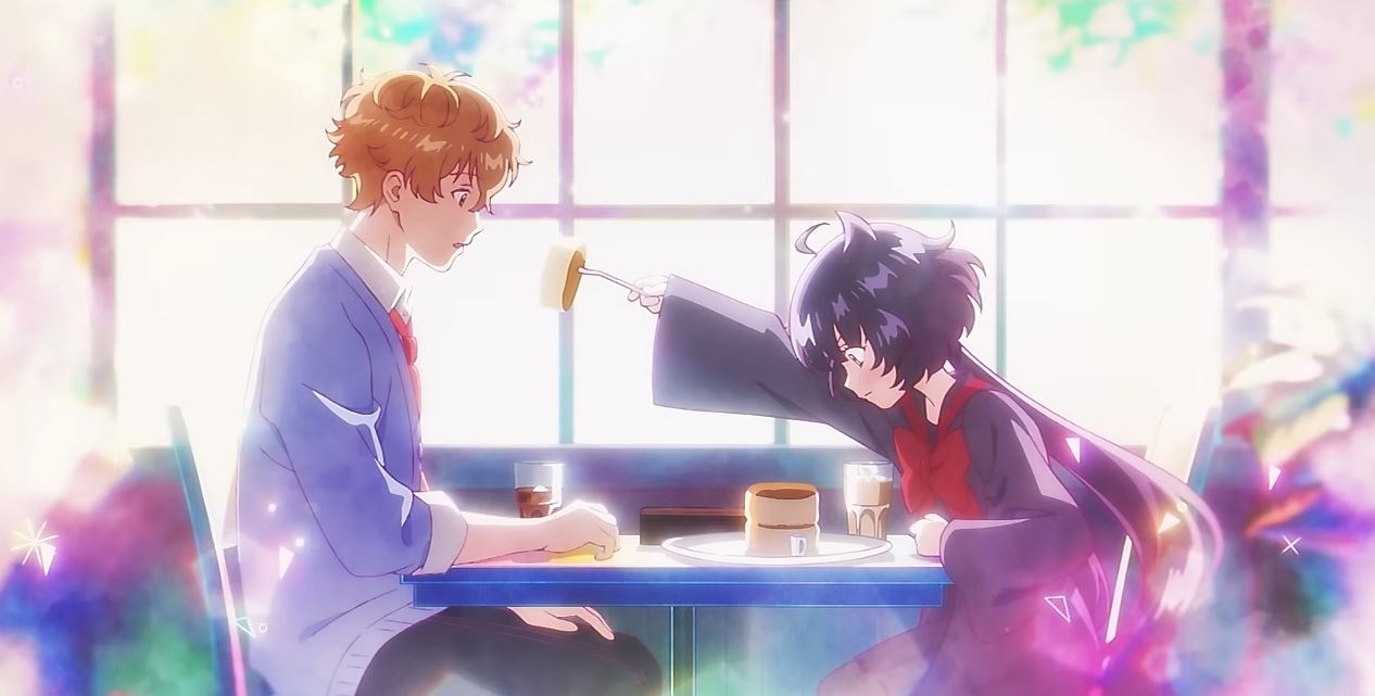 Otome Kaiju – Comédia Romântica sobre garota Kaiju tem anuncio de anime