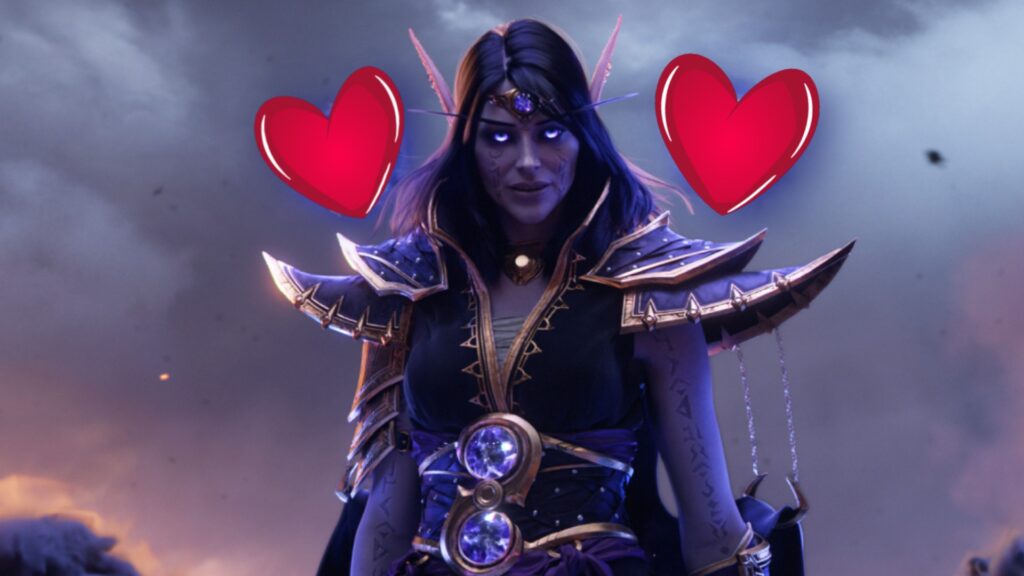 World of Warcraft's housing has finally arrived, but thanks to a new teaser I've now got my eye on marriage