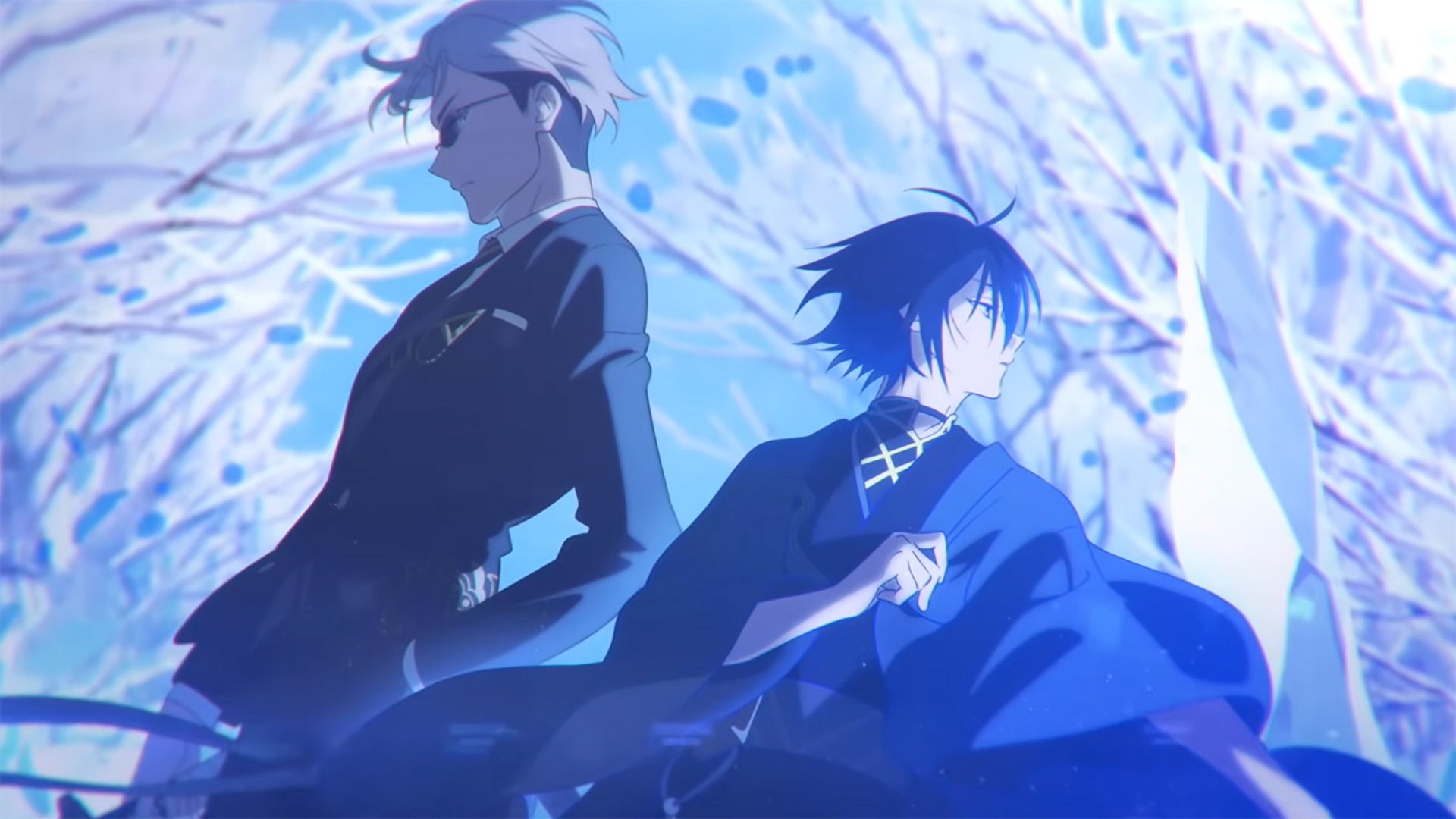 Anime Agents of the Four Seasons vai estrear na Primavera de 2026