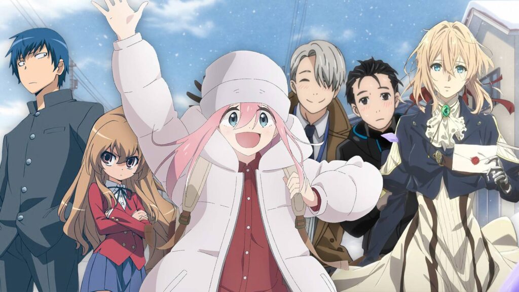 Short and Sweet Anime to Binge in December to Put You in the Holiday Spirit