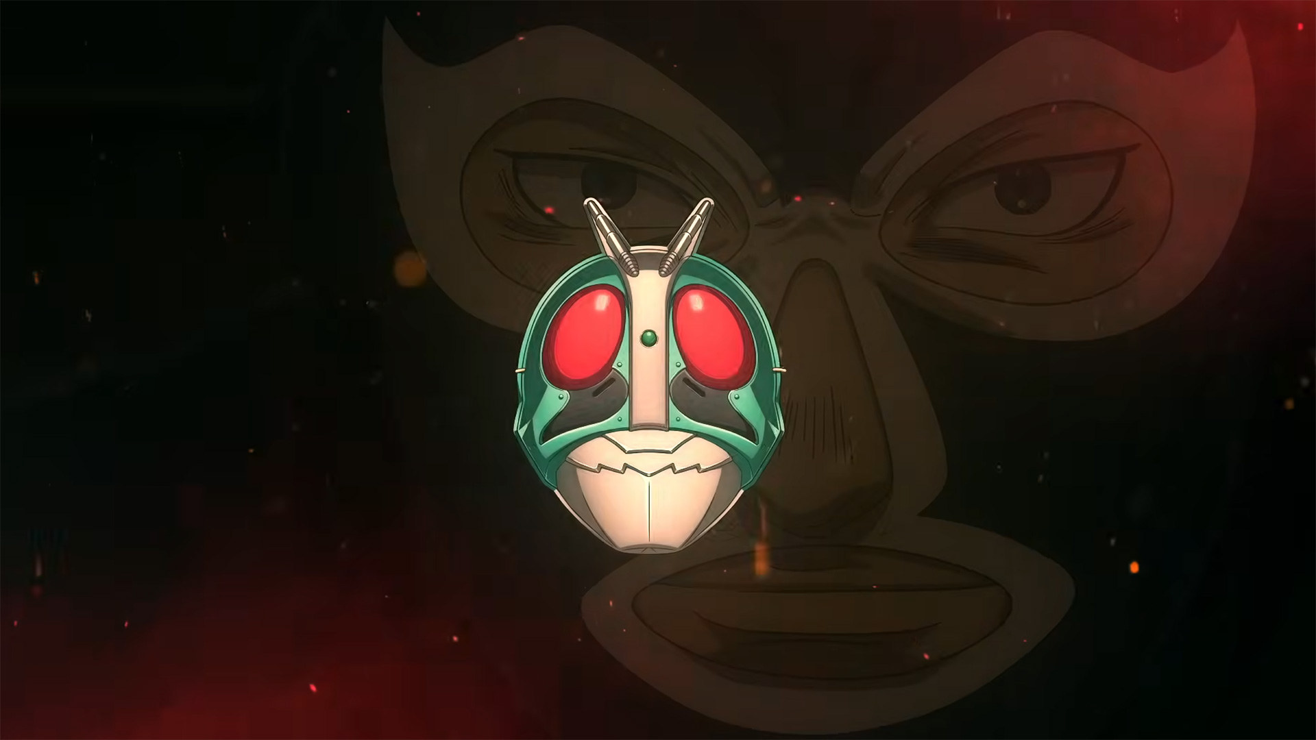 Anime Tojima Wants to Be a Kamen Rider vai continuar em Janeiro 2026