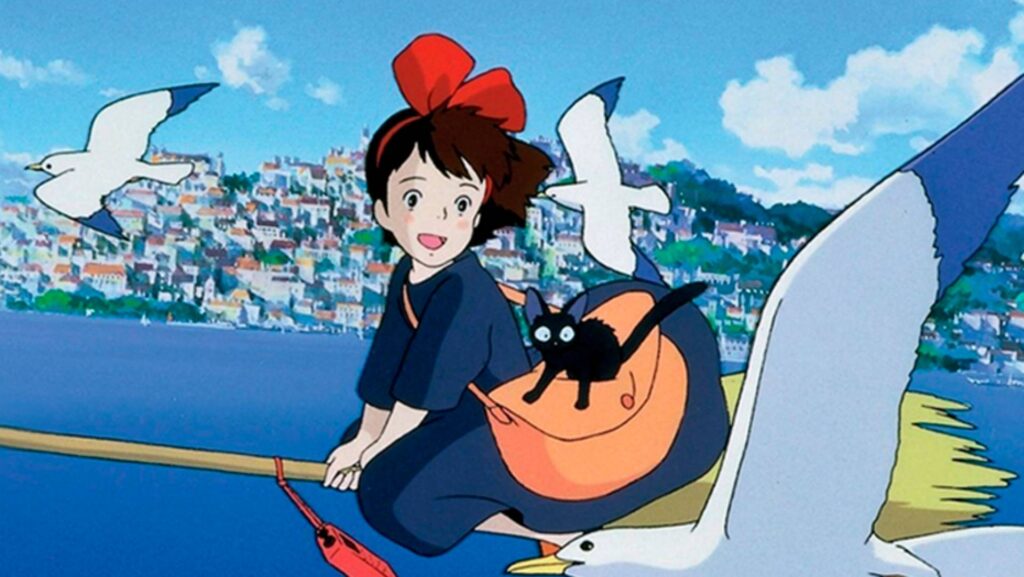 Rede Cinemark vai exibir sete filmes do Studio Ghibli no Brasil