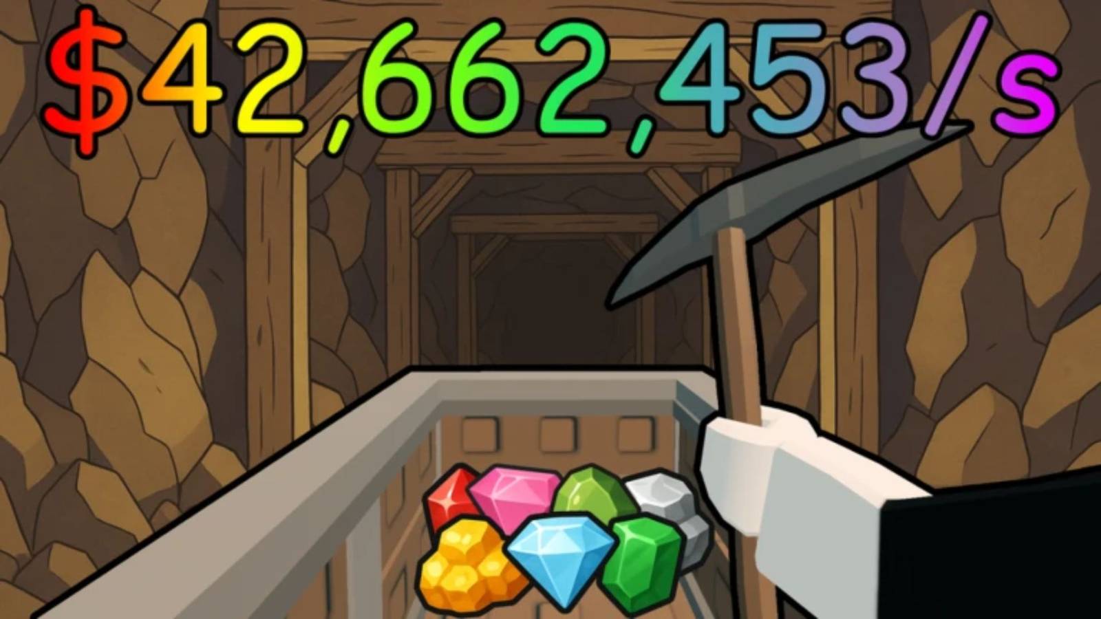 Roblox Own a Mineshaft Codes for Free Rewards