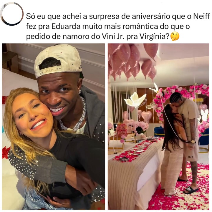 Eita! Internauta compara surpresa de aniversário a filme famoso!