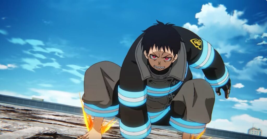 Fire Force – 2º parte da 3º temporada ganha trailer com OP e ED